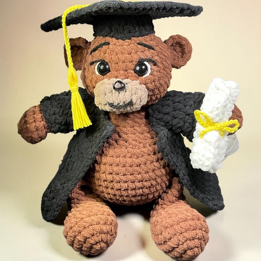 Graduation Bear