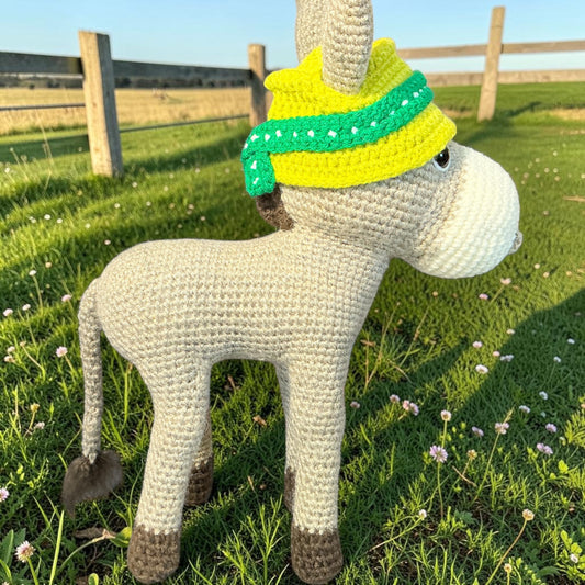 Donkey Dazzle