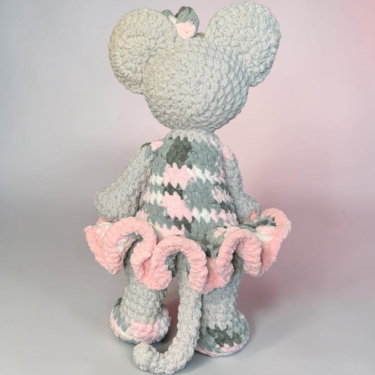 Gwennie the Mouse