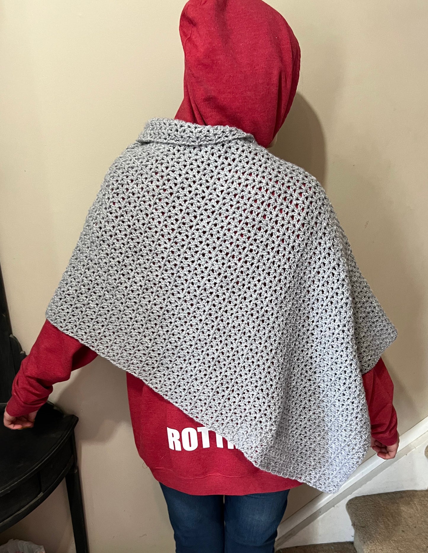 The Gabby Poncho