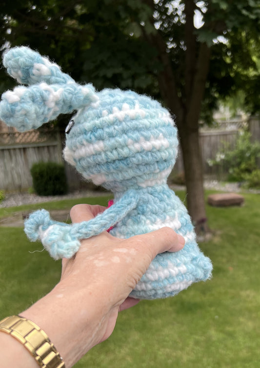 Timmy the Happiest Bunny