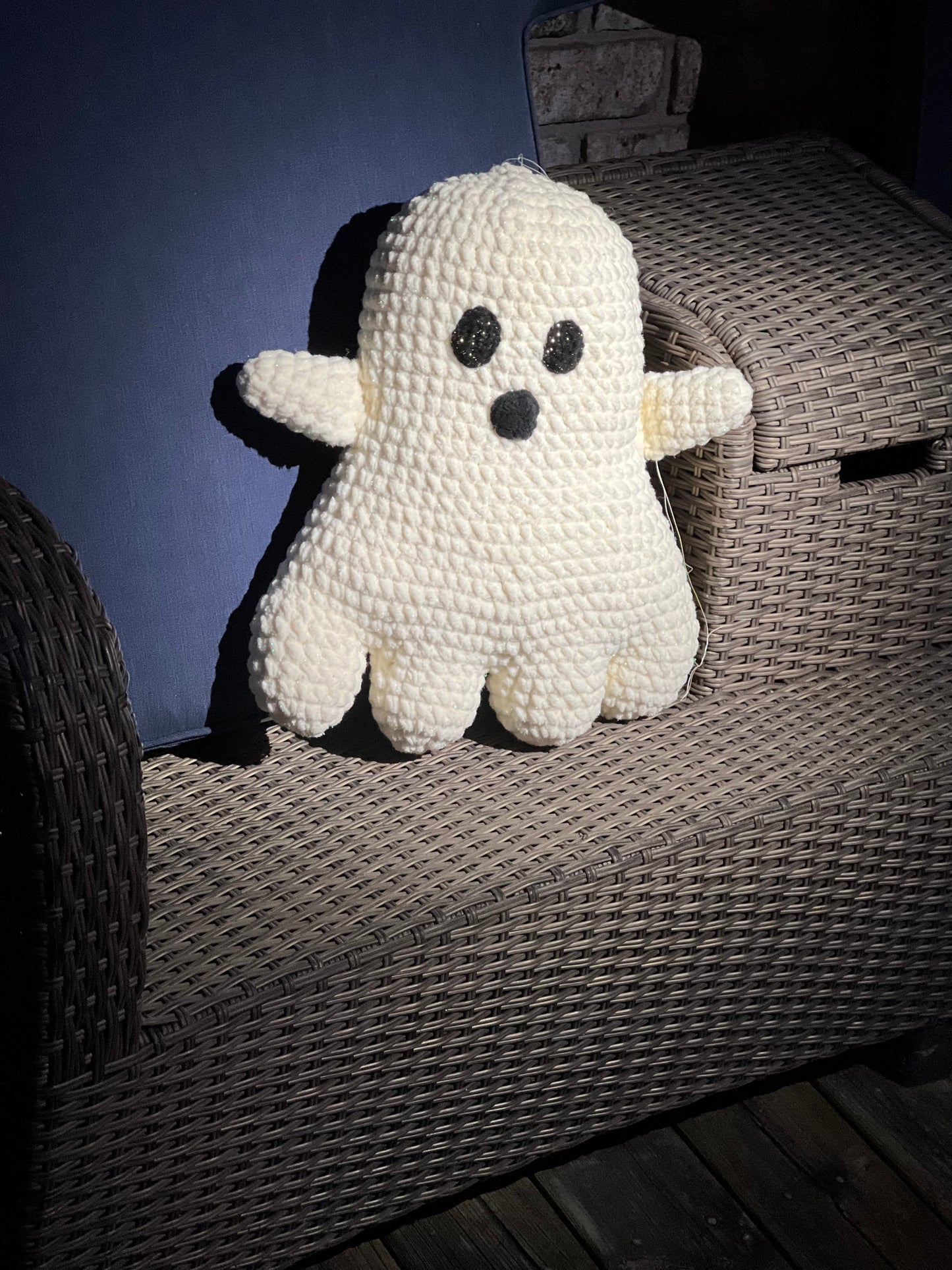 Ghost Pillow