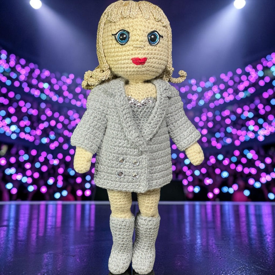 Taylor Swift - Eras Tour Silver