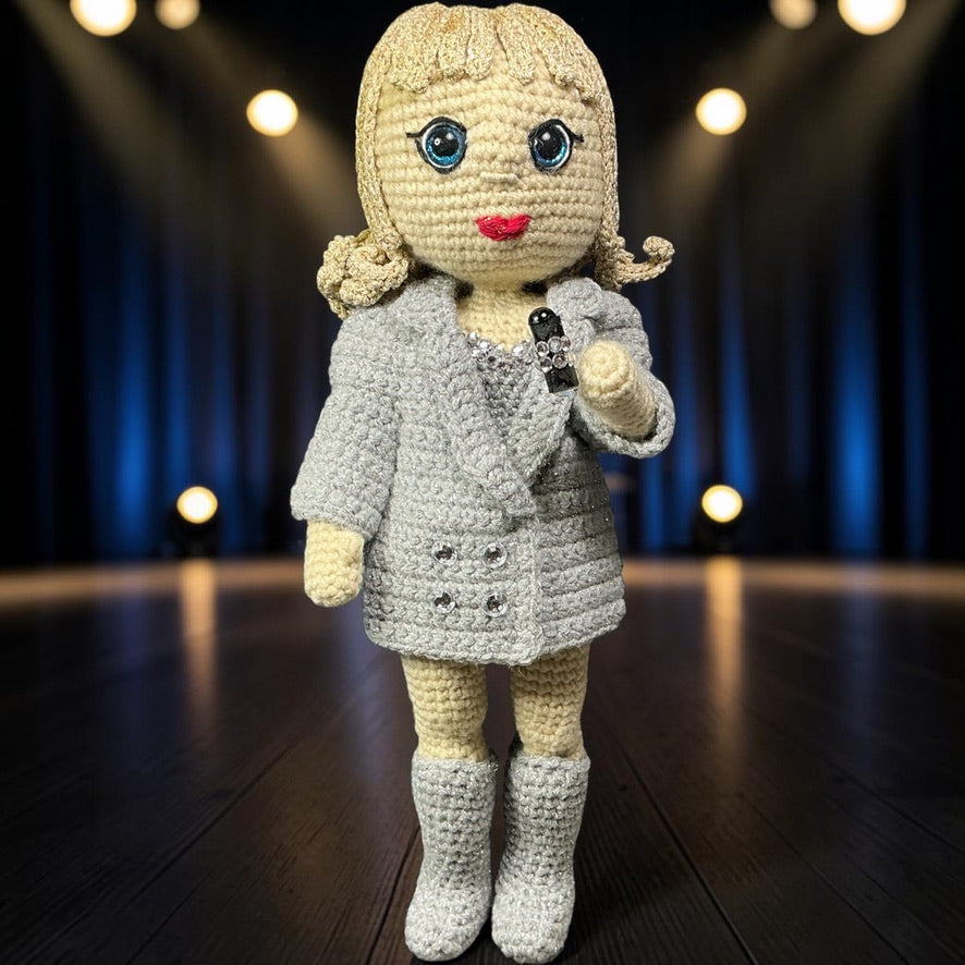 Taylor Swift - Eras Tour Silver