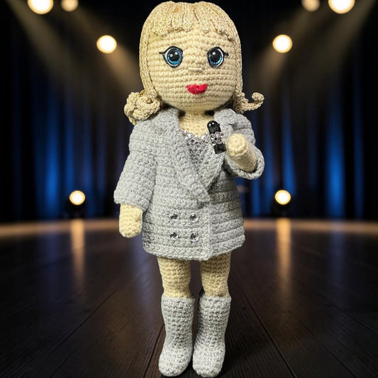 Taylor Swift - Eras Tour Silver