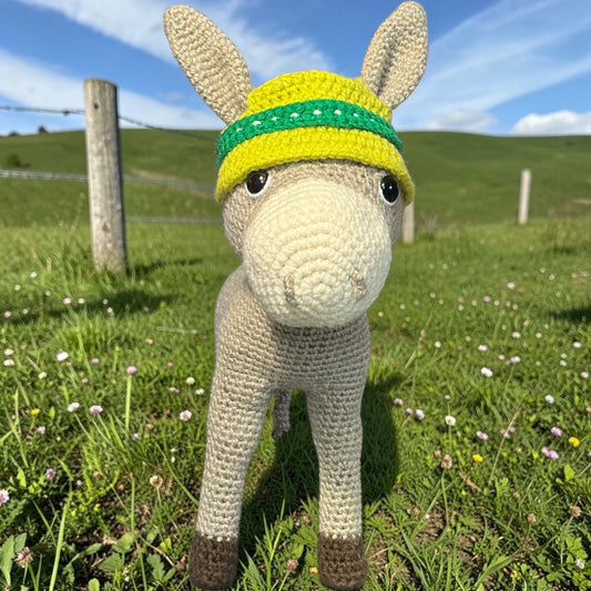 Donkey Dazzle