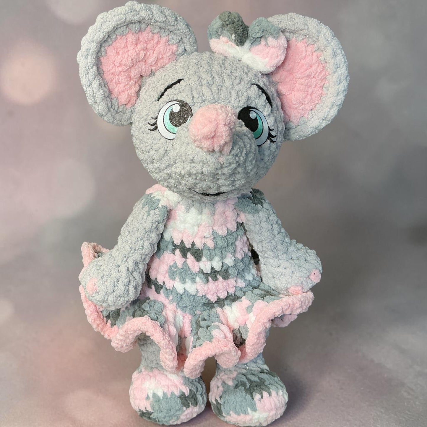 Gwennie the Mouse