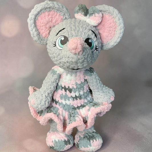 Gwennie the Mouse