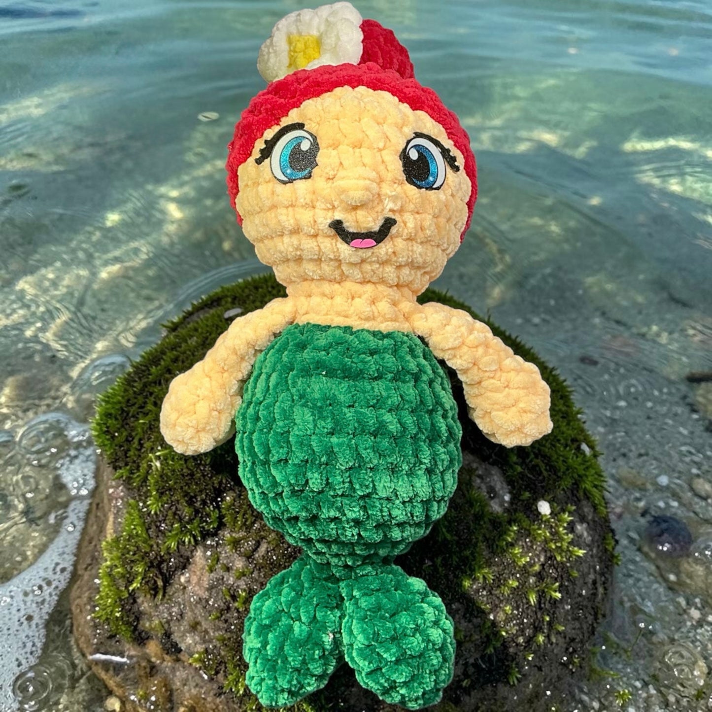 Flower Mermaid
