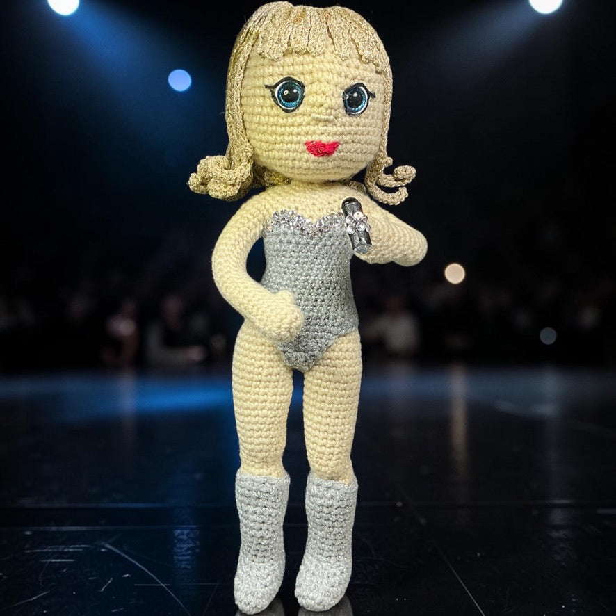 Taylor Swift - Eras Tour Silver