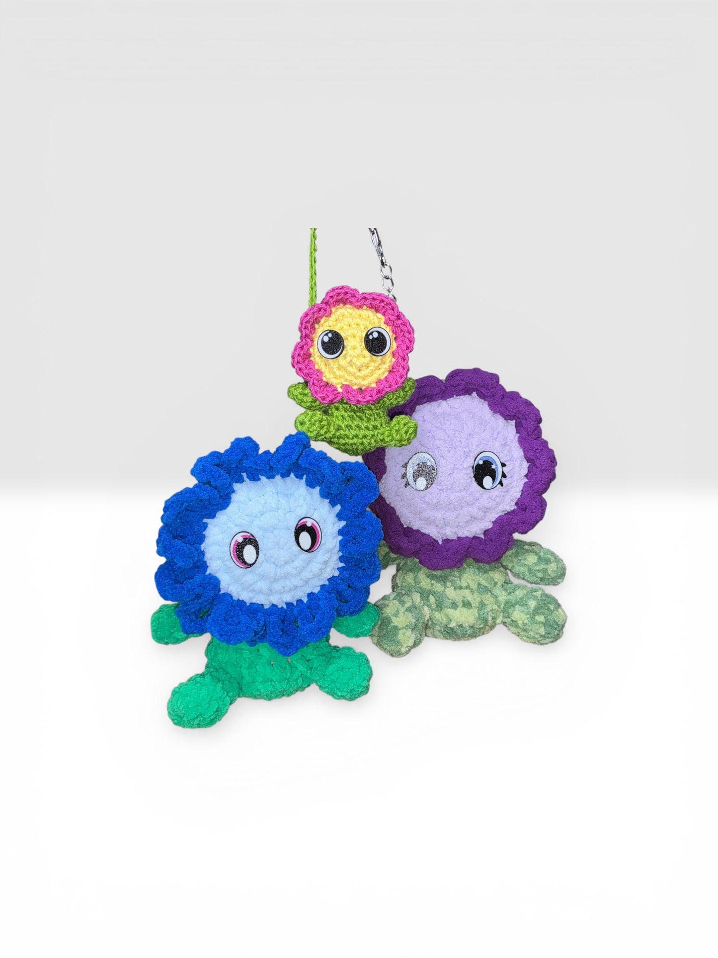 Weighted Flower Babies