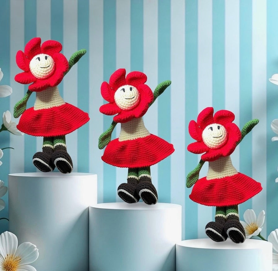 The Daisy Doll