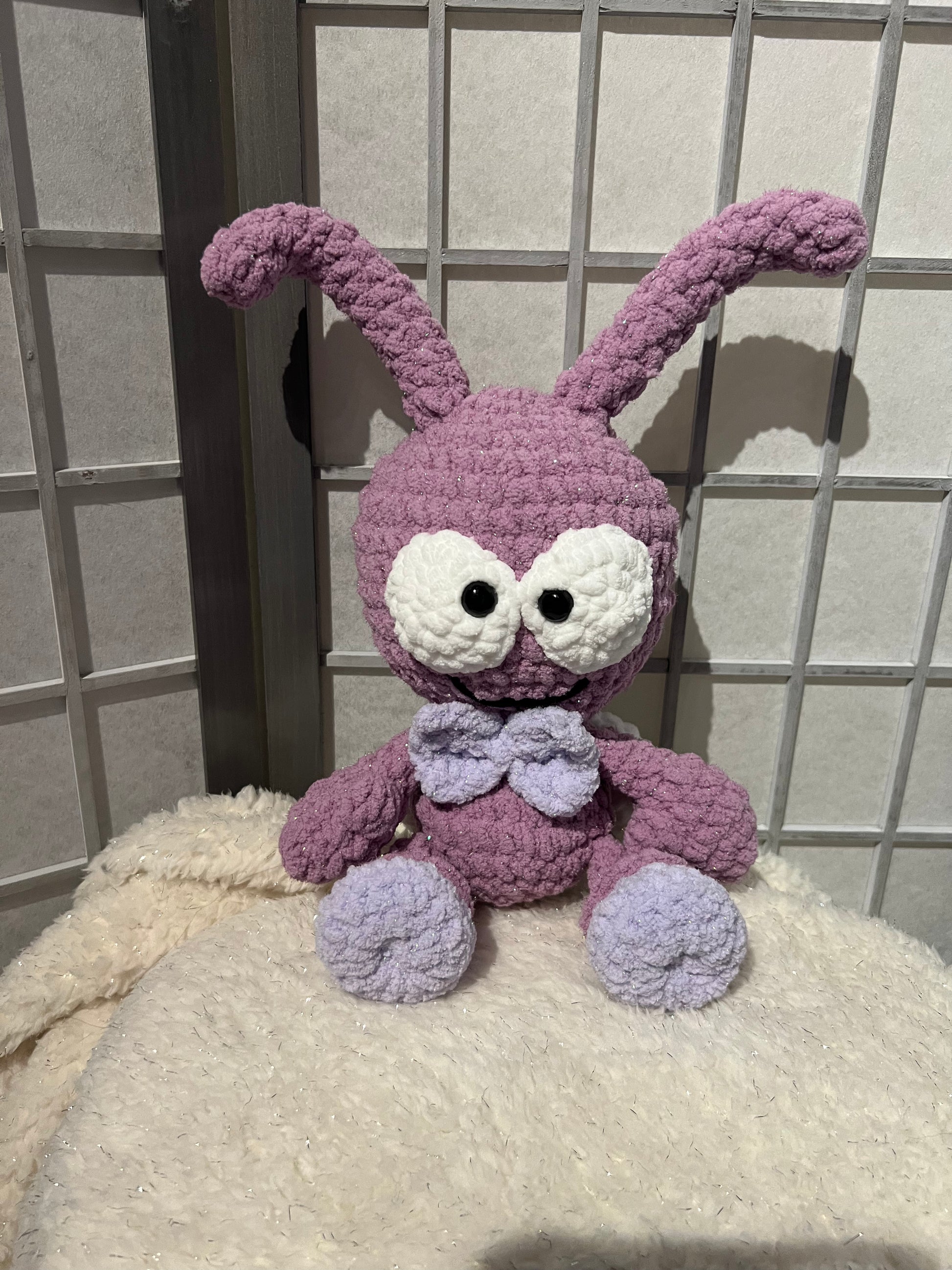 Funny Bug – Crochet Hugs by Cathy