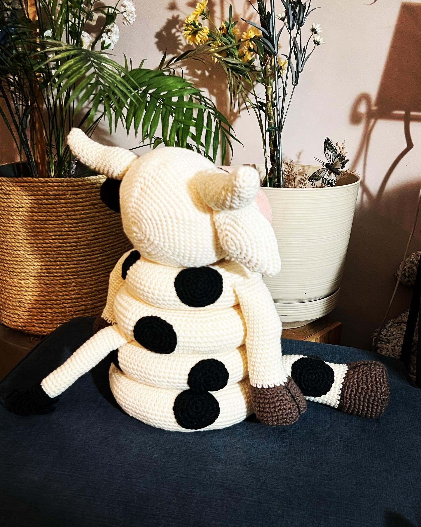 Casey the Stacking Toy