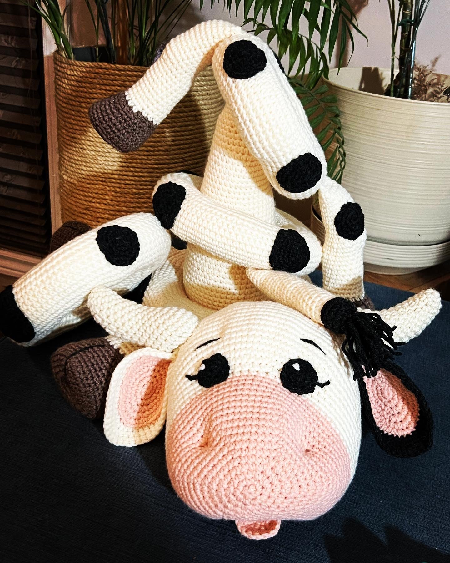 Casey the Stacking Toy