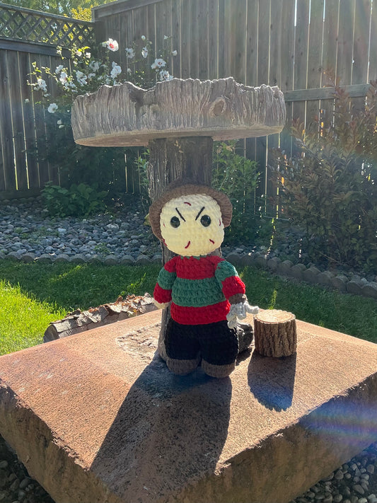 Freddy Kruger
