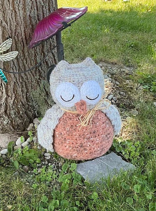 Woodland Owl