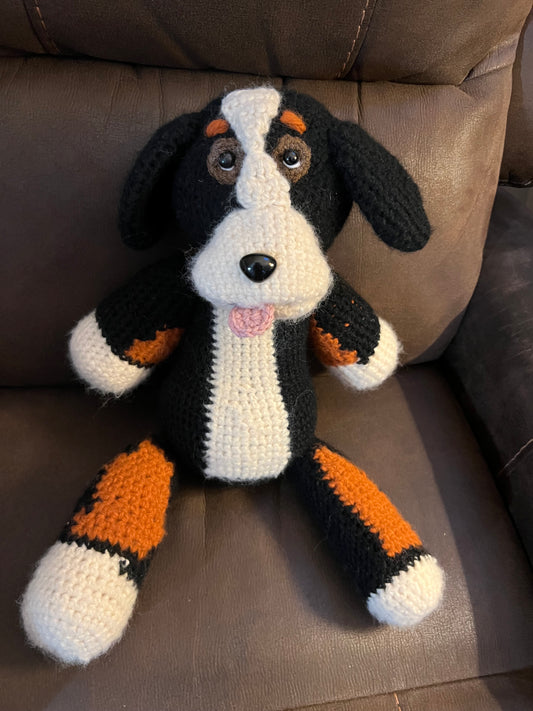 Bernese Mountain Dog