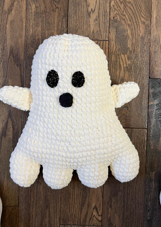 Ghost Pillow