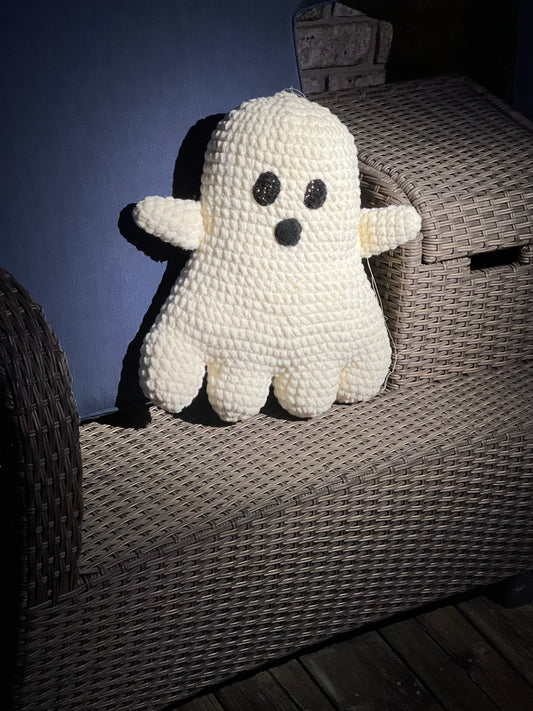 Ghost Pillow