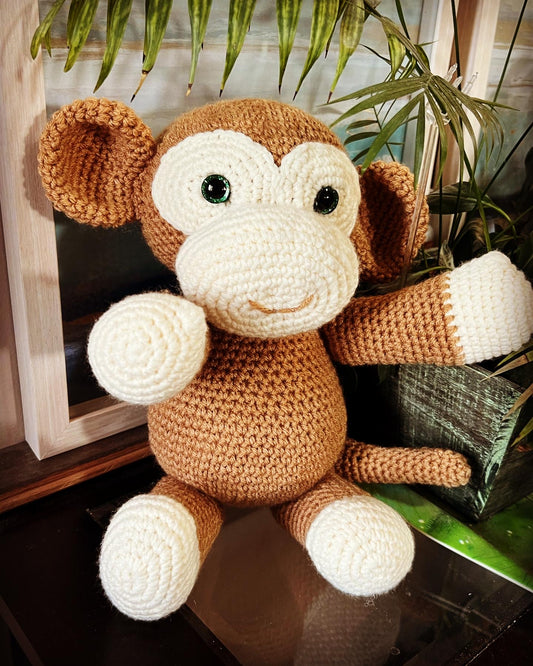 Mimi the Monkey