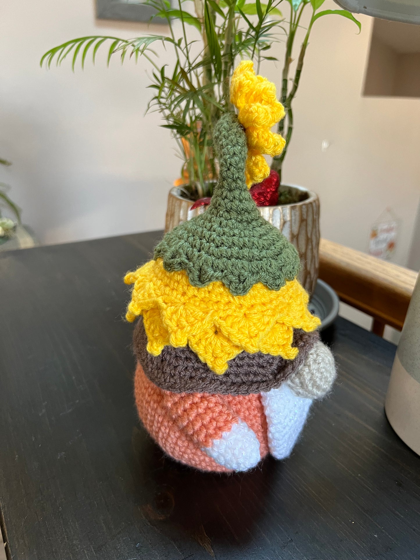 Sunflower Gnome