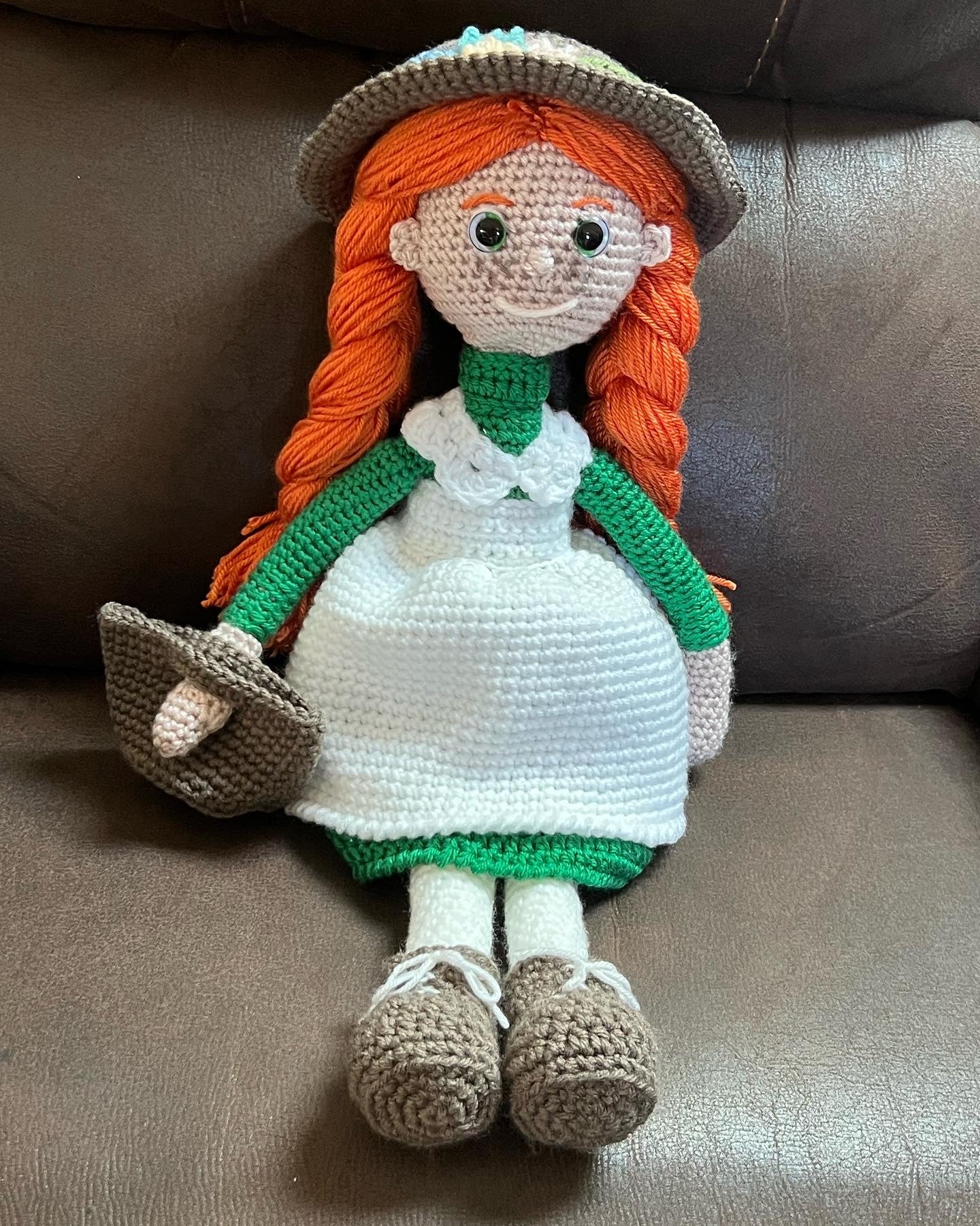 Anne of Green Gables Doll