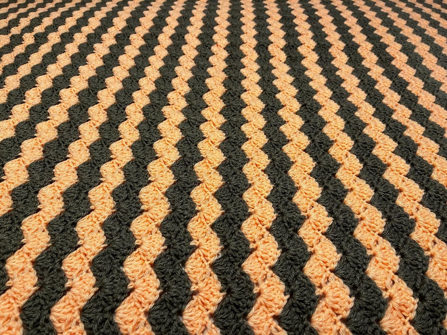 The Wave Blanket