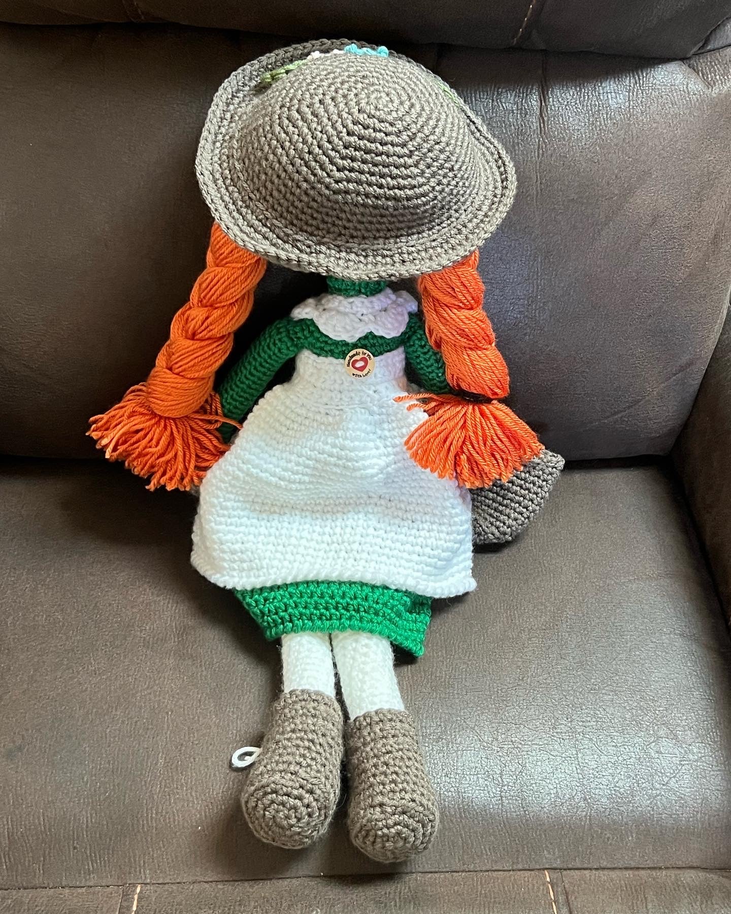 Anne of Green Gables Doll