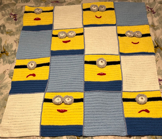 The Minion Blanket