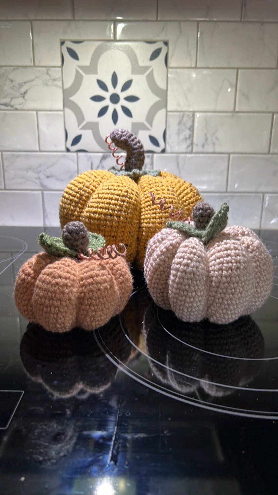 Amigurumi Pumpkin