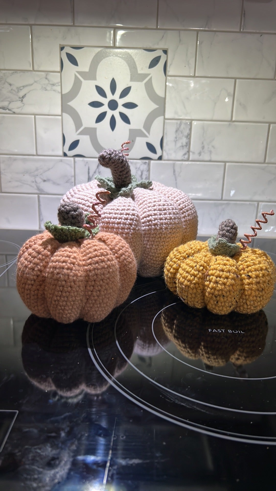 Amigurumi Pumpkin