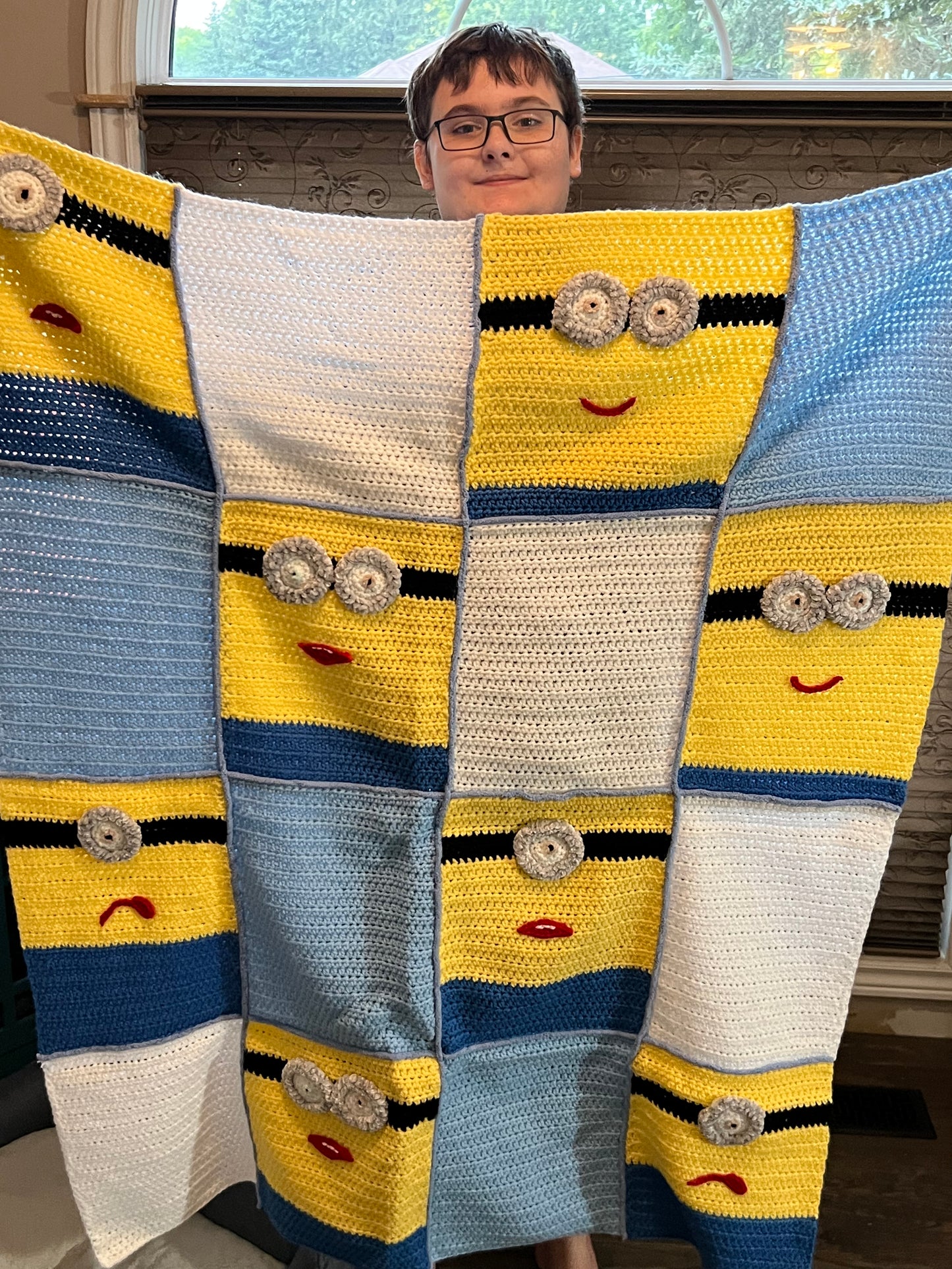 The Minion Blanket