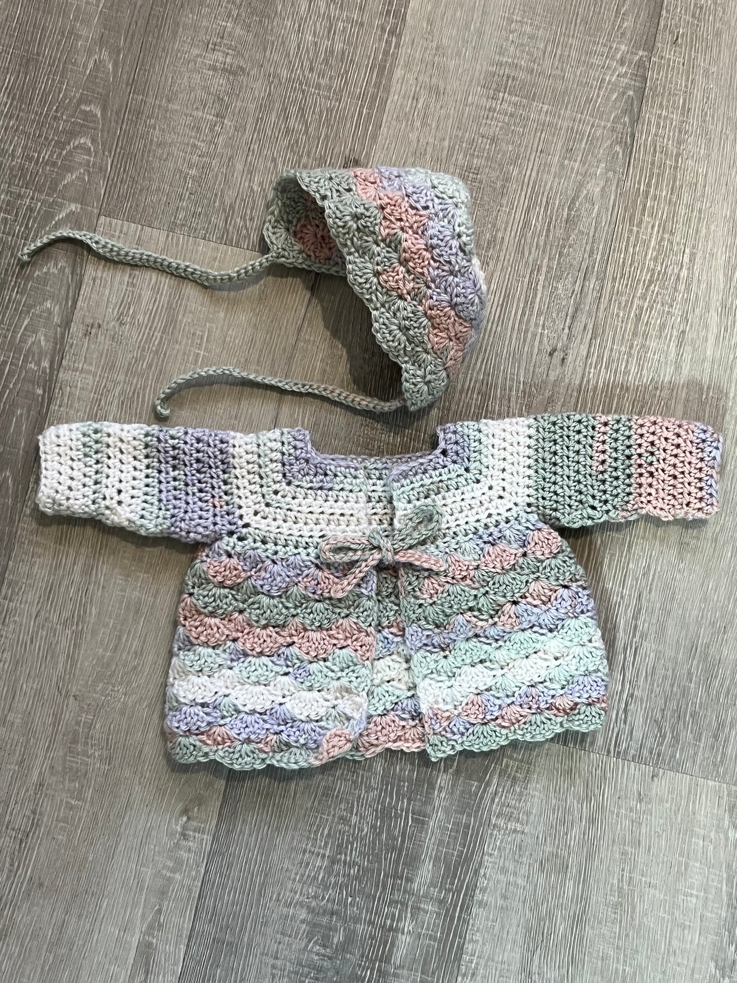 Small Baby Set (4/5 lbs)