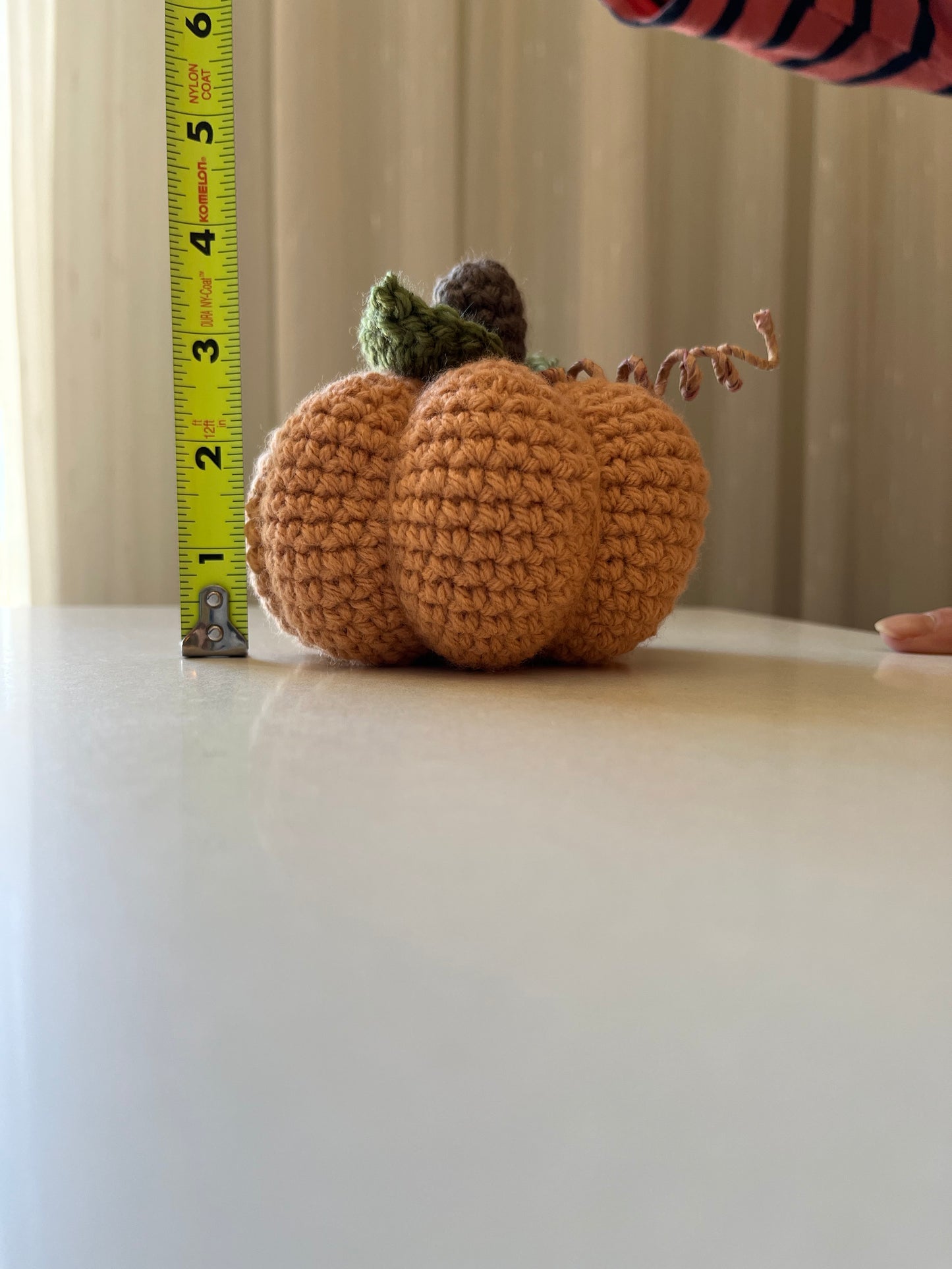 Amigurumi Pumpkin