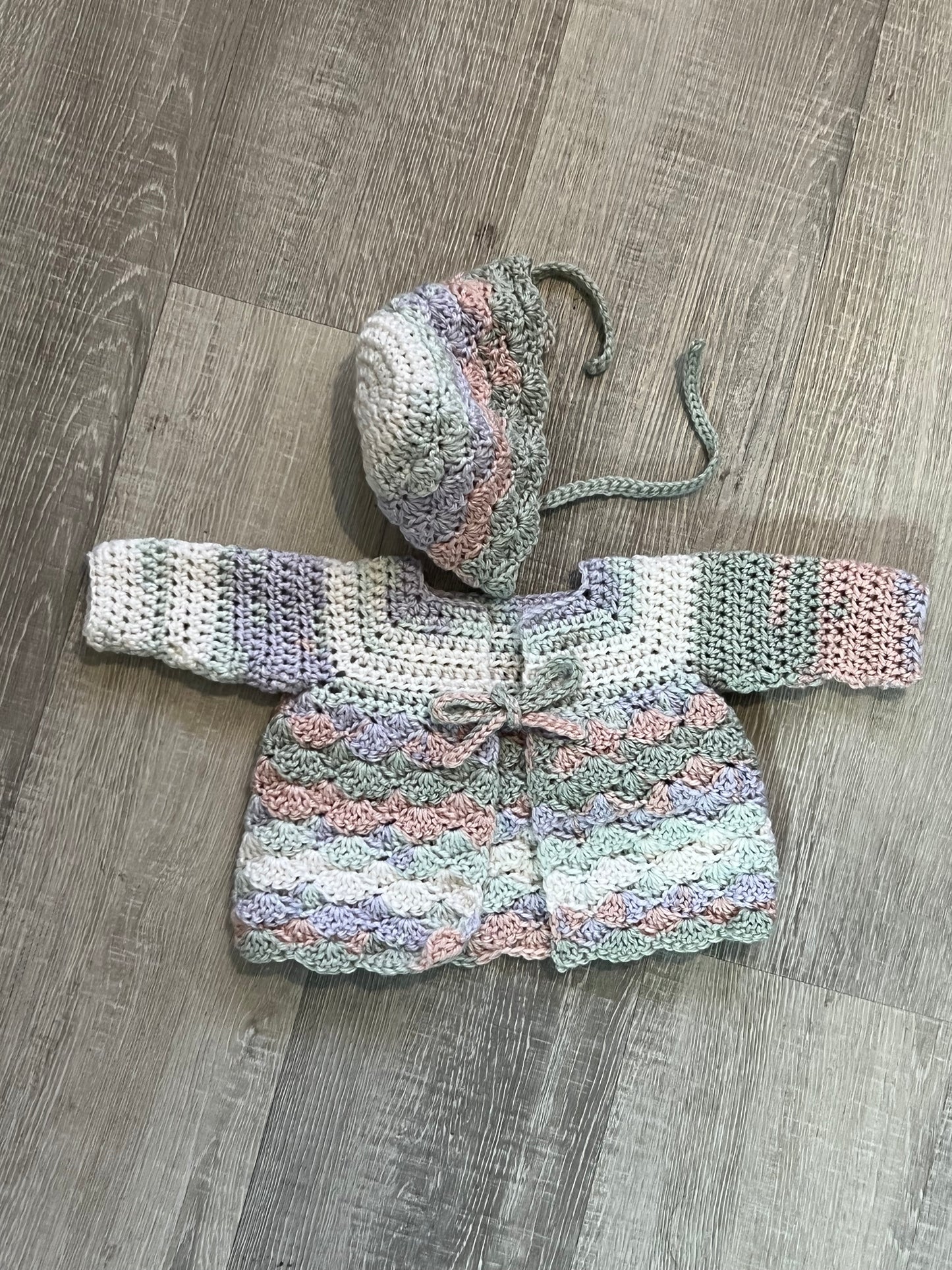 Small Baby Set (4/5 lbs)